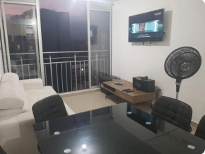 Beautiful apartment to rest or work at home
